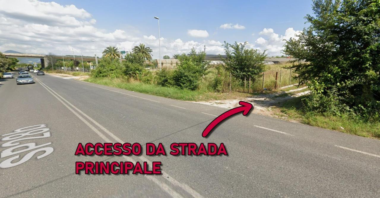 Casale Bianco Al Casello Dell' Autostrada Guidonia Guidonia Montecelio Exterior foto